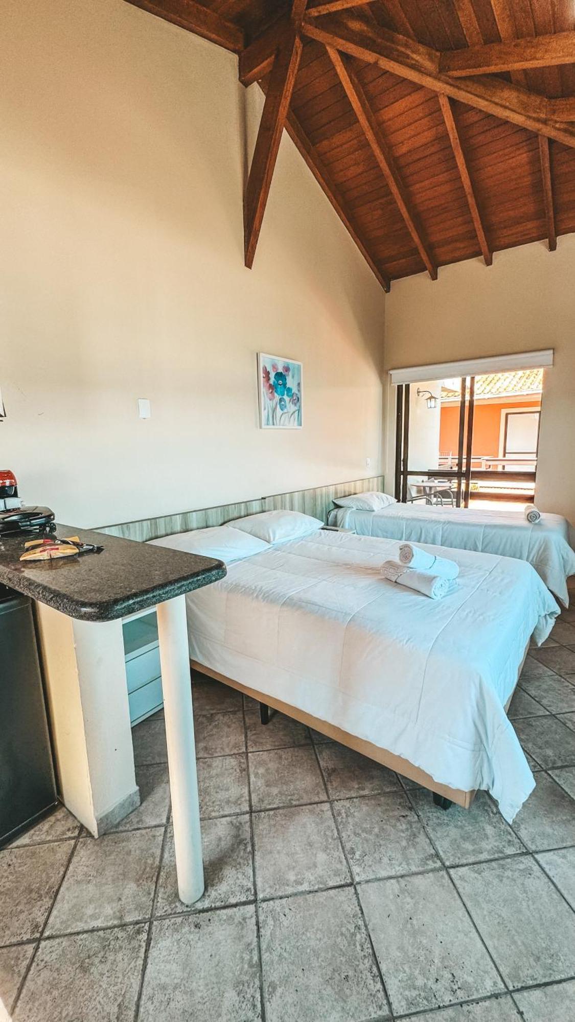 Apartment Jurere Vista Mar *