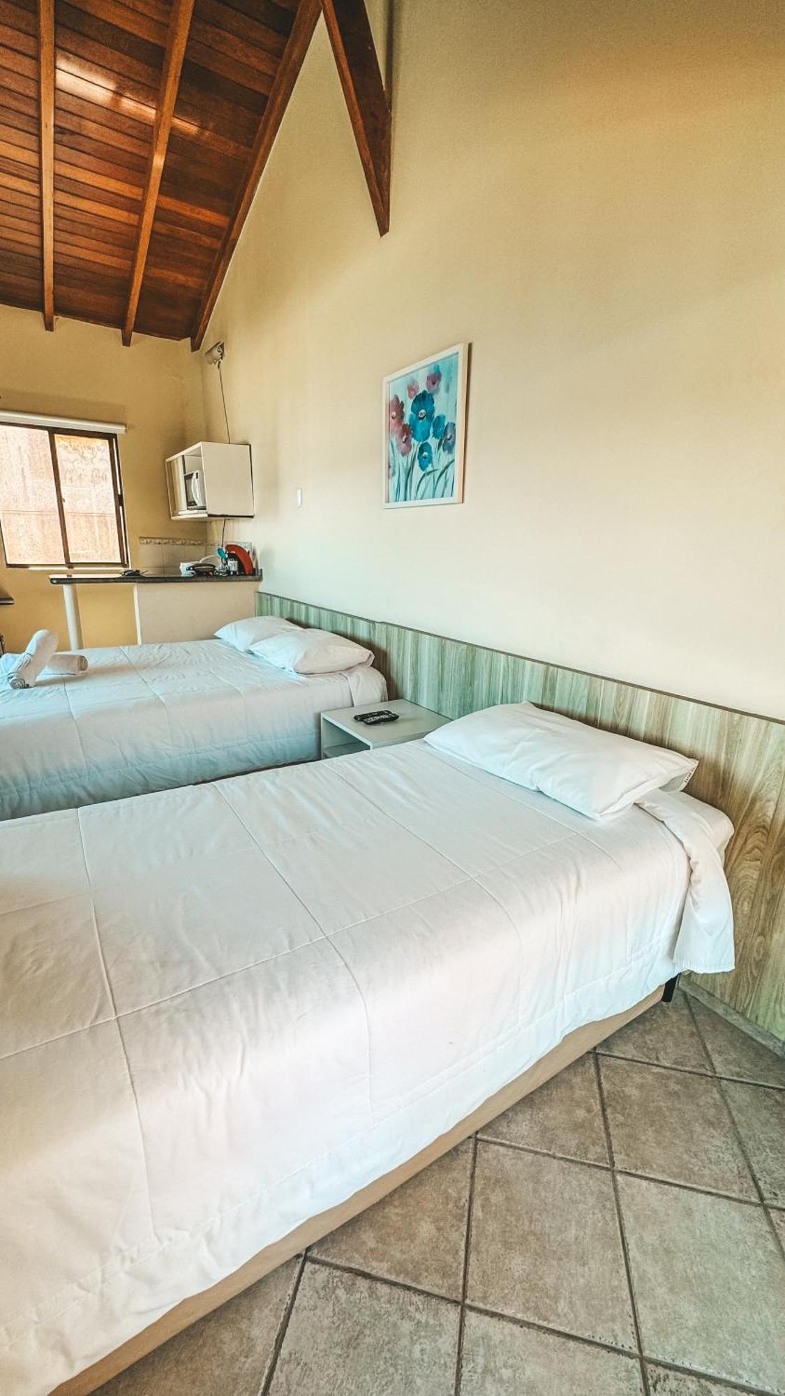 Jurere Vista Mar Apartment *