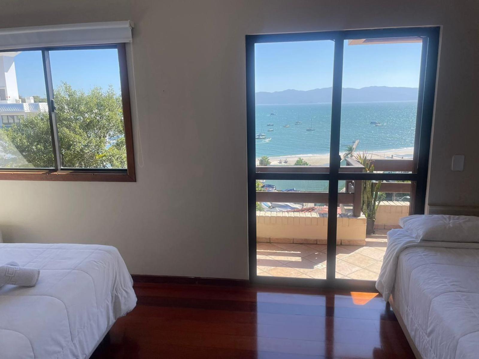Apartment Jurere Vista Mar *