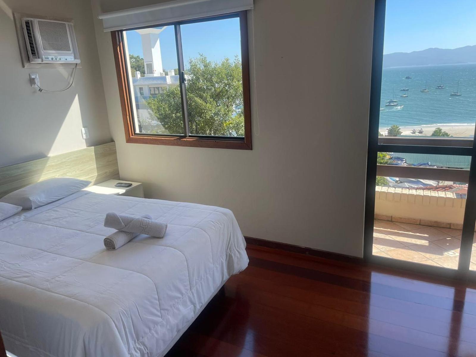 Jurere Vista Mar Apartment Florianopolis