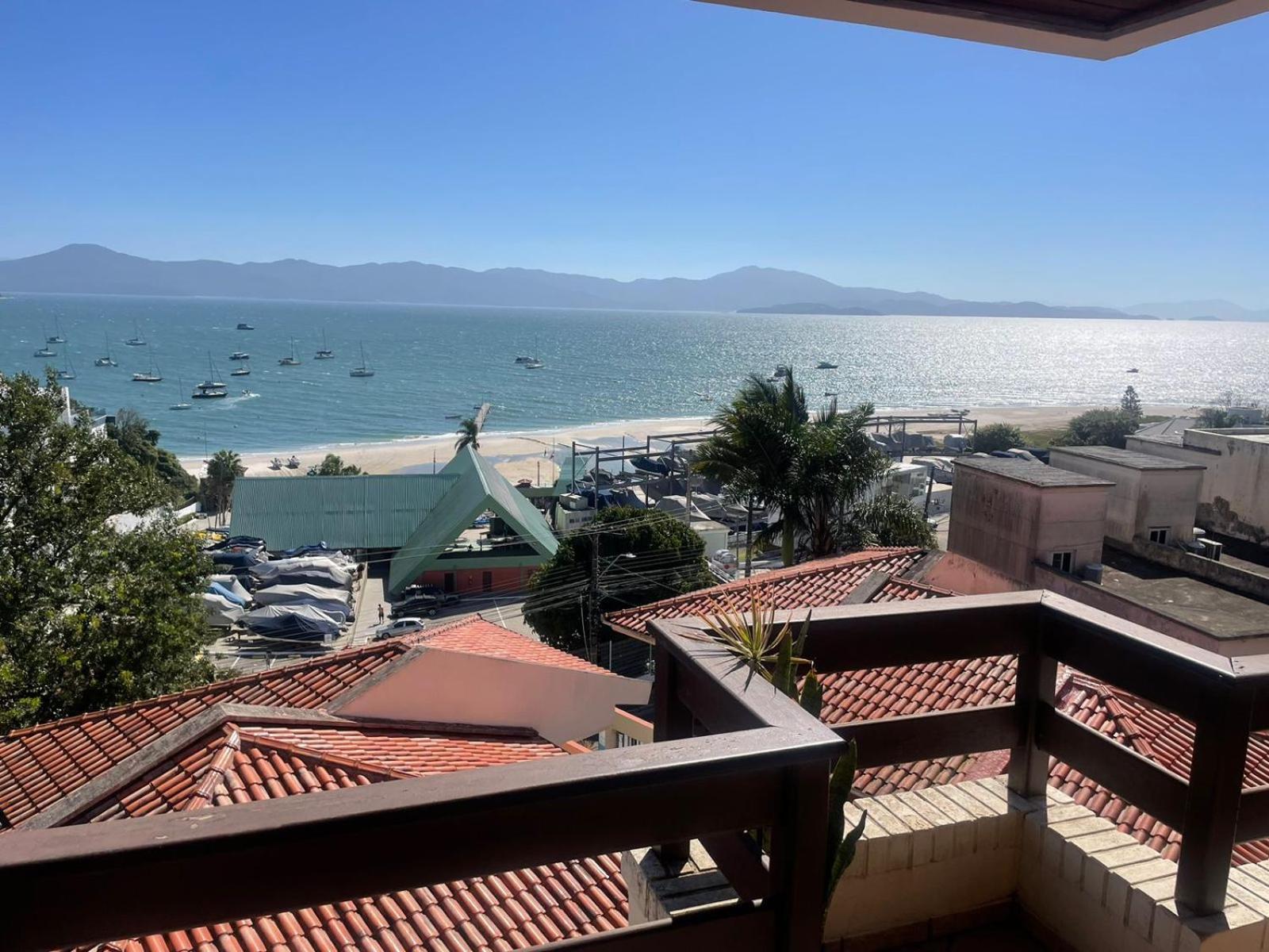 Jurere Vista Mar Florianopolis