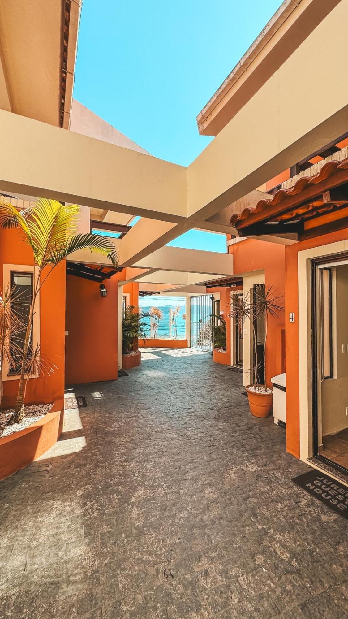 Apartamento Jurere Vista Mar Florianopolis