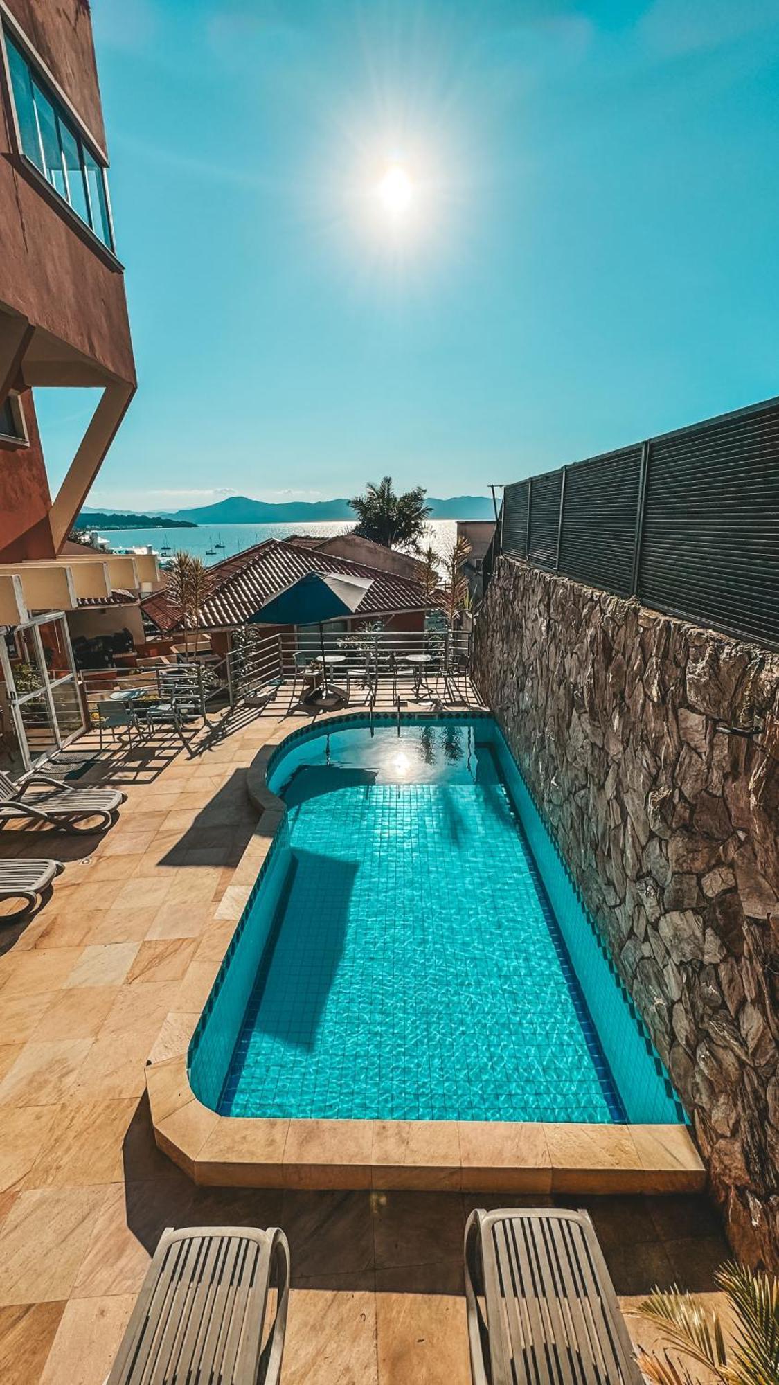 Jurere Vista Mar Florianopolis