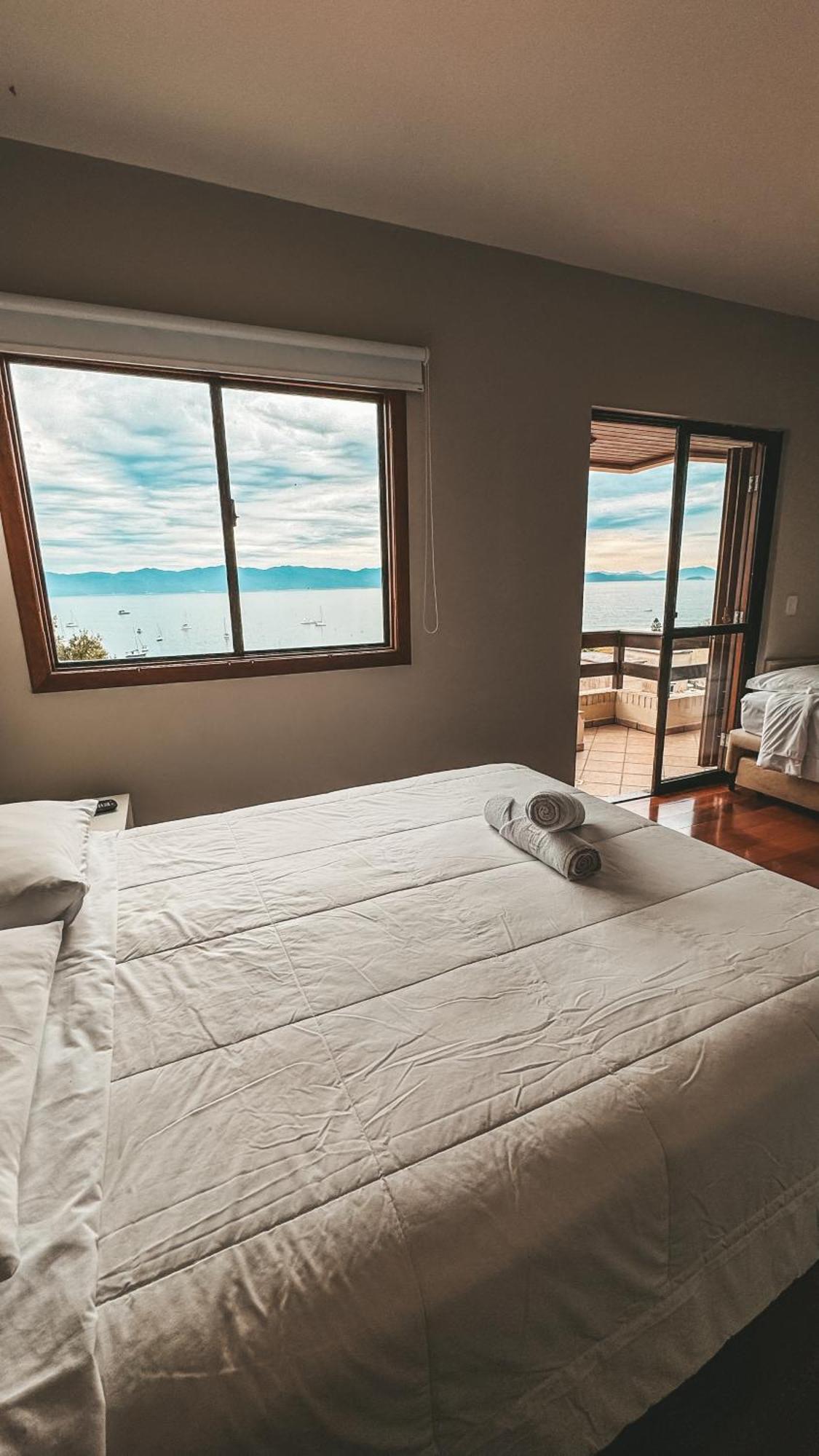 Apartamento Jurere Vista Mar *