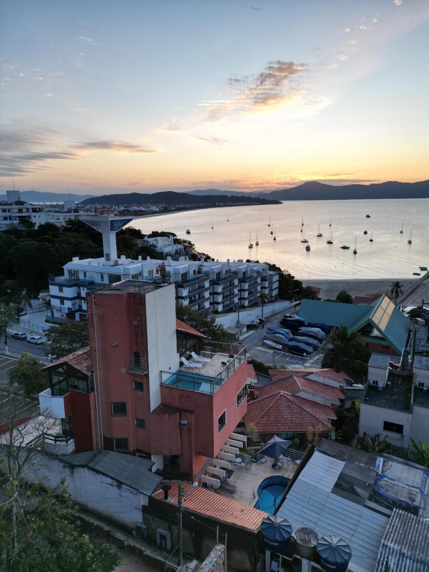 Apartamento Jurere Vista Mar *
